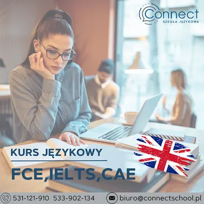 Szkoła Językowa Connect